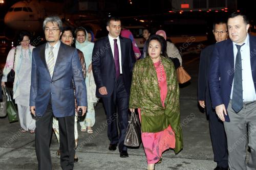 DATIN SERI ROSMAH MANSOR