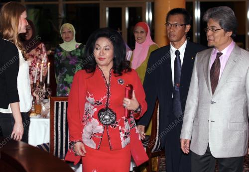 DATIN SERI ROSMAH MANSOR