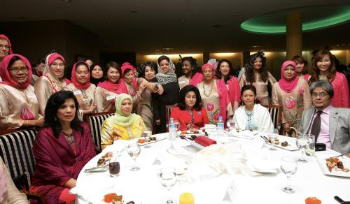 DATIN SERI ROSMAH MANSOR
