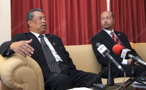 MUHYIDDIN YASSIN