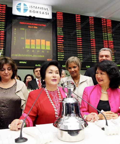 DATIN SERI ROSMAH MANSOR