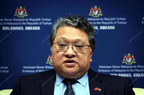 SAZALI MUSTAFA KAMAL