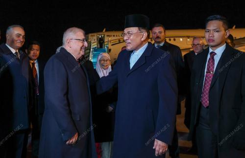 DATUK SERI ANWAR IBRAHIM