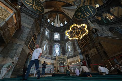 ISTANBUL MENJADI TARIKAN SELURUH DUNIA