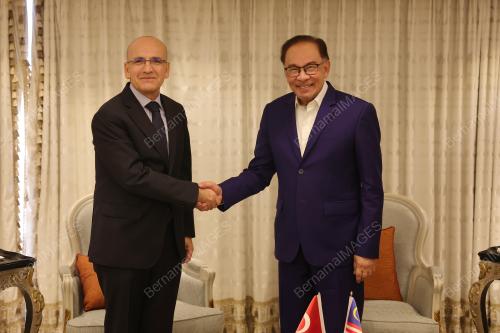 DATUK SERI ANWAR IBRAHIM