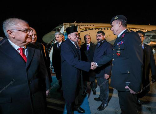 DATUK SERI ANWAR IBRAHIM