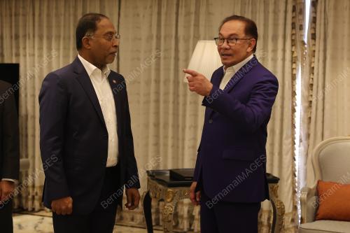DATUK SERI ANWAR IBRAHIM