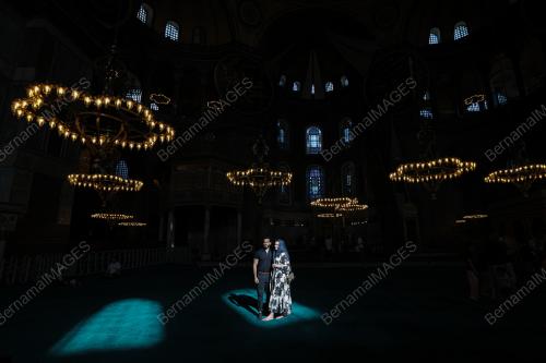 ISTANBUL MENJADI TARIKAN SELURUH DUNIA