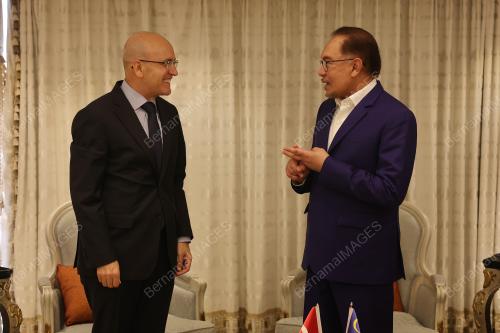 DATUK SERI ANWAR IBRAHIM