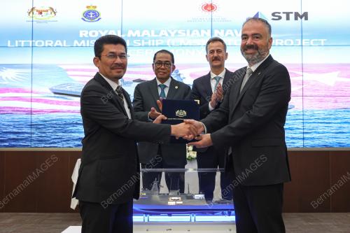DATUK SERI MOHAMED KHALED NORDIN
