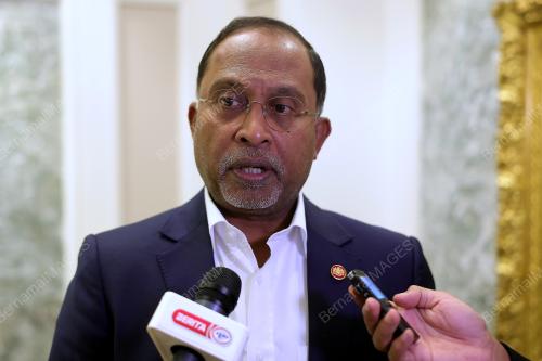 DATUK SERI DR ZAMBRY ABD KADIR