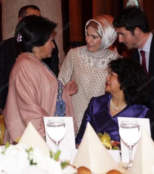 DATIN SERI ROSMAH MANSOR