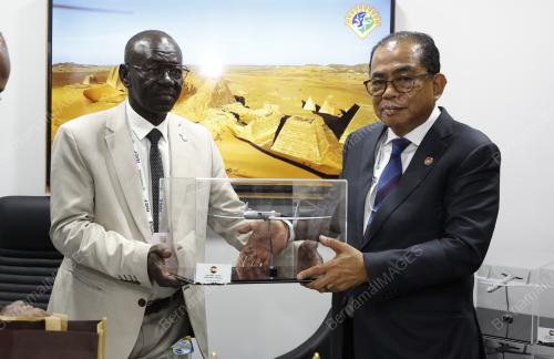 DATUK SERI MOHAMED KHALED NORDIN