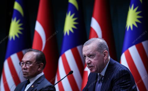 RECEP TAYYIP ERDOGAN