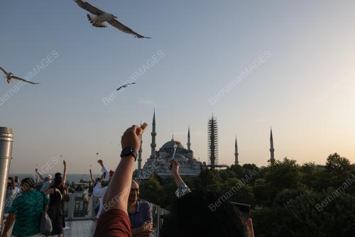 ISTANBUL MENJADI TARIKAN SELURUH DUNIA