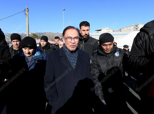 DATUK SERI ANWAR IBRAHIM