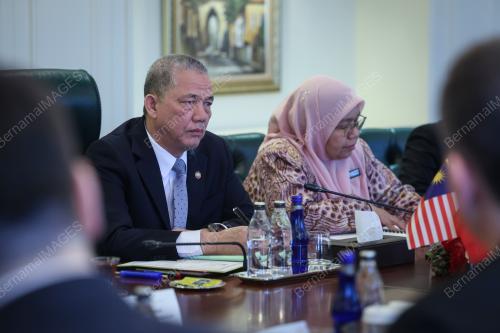 DATUK SERI FADILLAH YUSOF