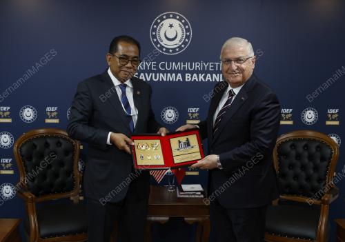 DATUK SERI MOHAMED KHALED NORDIN