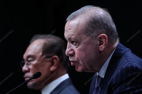 RECEP TAYYIP ERDOGAN