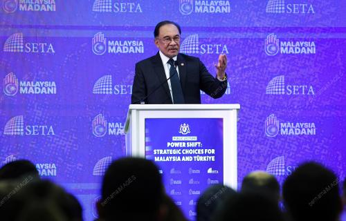 DATUK SERI ANWAR IBRAHIM
