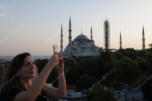 ISTANBUL MENJADI TARIKAN SELURUH DUNIA