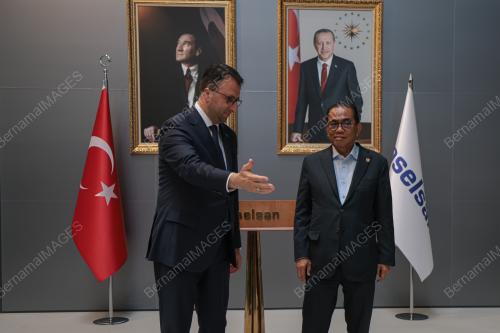DATUK SERI MOHAMED KHALED NORDIN