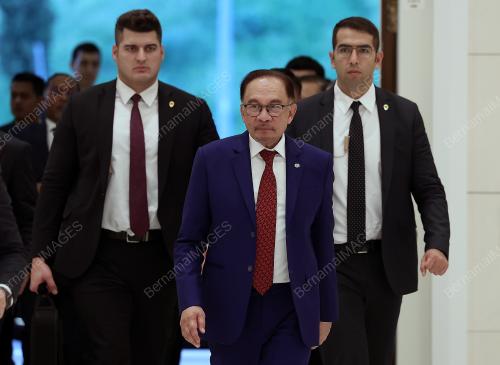 DATUK SERI ANWAR IBRAHIM