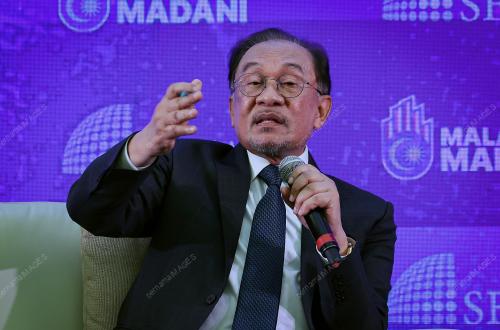 DATUK SERI ANWAR IBRAHIM