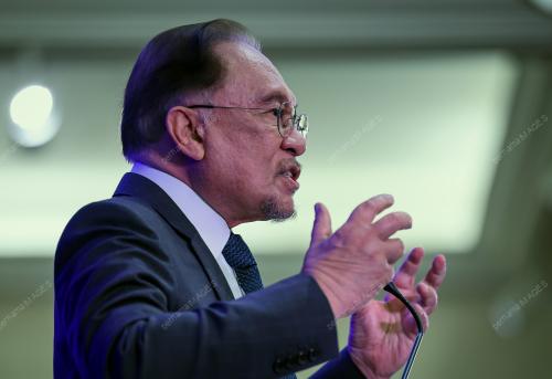 DATUK SERI ANWAR IBRAHIM