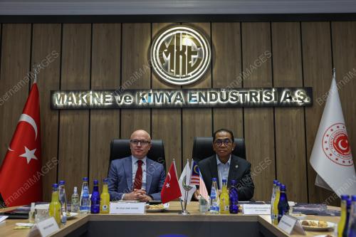 DATUK SERI MOHAMED KHALED NORDIN