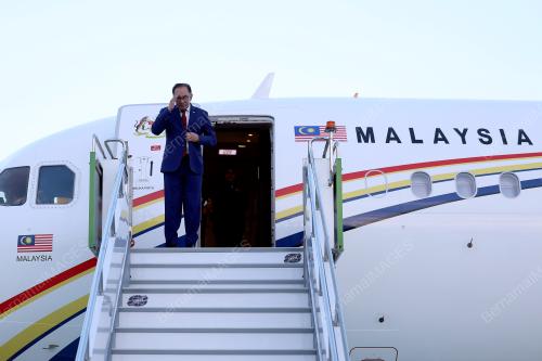 DATUK SERI ANWAR IBRAHIM
