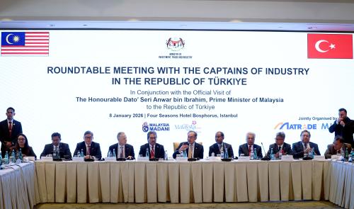 DATUK SERI ANWAR IBRAHIM