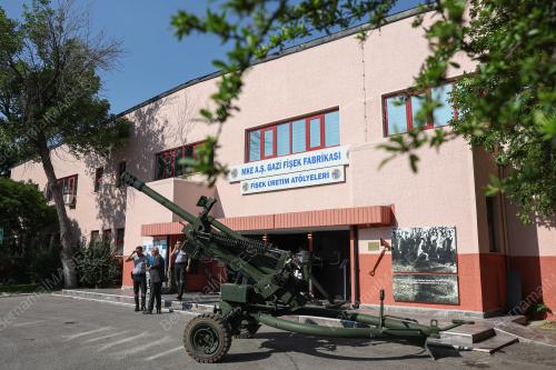 MAKINA VE KIMYA ENDUSTRISI (MKE)