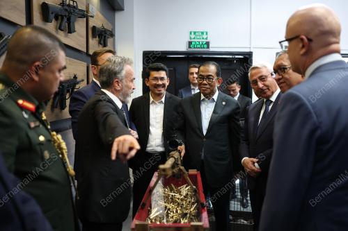 DATUK SERI MOHAMED KHALED NORDIN