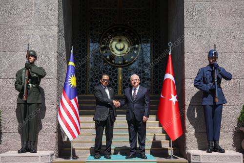 DATUK SERI MOHAMED KHALED NORDIN