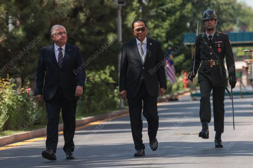 DATUK SERI MOHAMED KHALED NORDIN