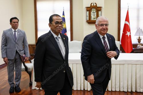 DATUK SERI MOHAMED KHALED NORDIN