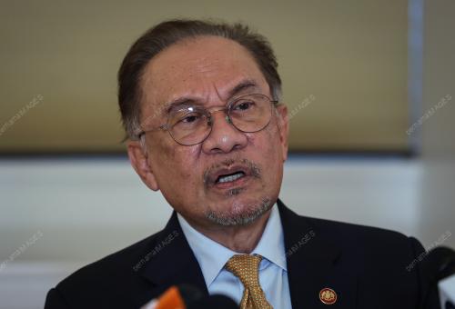 DATUK SERI ANWAR IBRAHIM