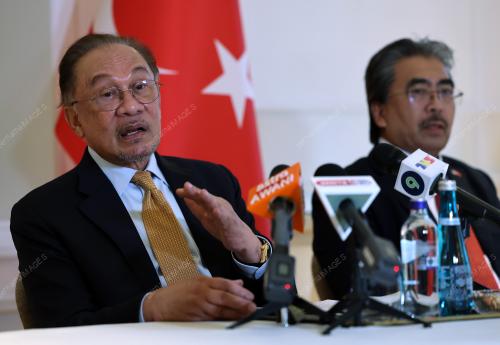 DATUK SERI ANWAR IBRAHIM