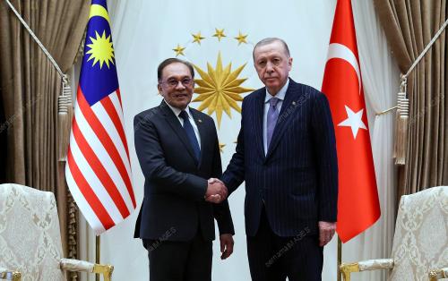 DATUK SERI ANWAR IBRAHIM