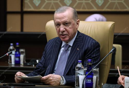 RECEP TAYYIP ERDOGAN