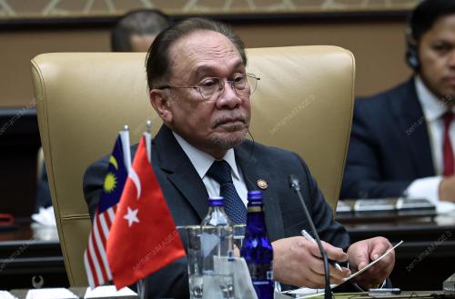 DATUK SERI ANWAR IBRAHIM