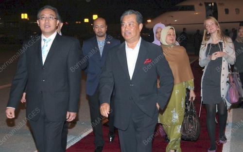 MUHYIDDIN YASSIN