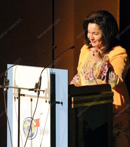 ROSMAH MANSOR