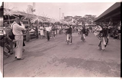 Sambutan Tahun Melawat Malaysia,Johor
