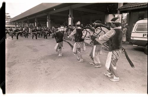Sambutan Tahun Melawat Malaysia,Johor