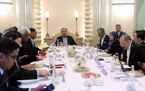 DATUK SERI ANWAR IBRAHIM