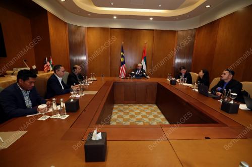 DATUK TENGKU SIRAJUZZAMAN TENGKU MOHAMED ARIFFIN