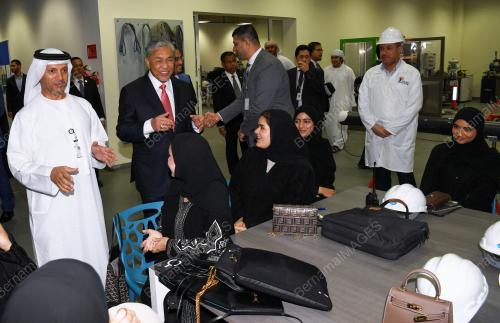 DATUK SERI DR AHMAD ZAHID HAMIDI