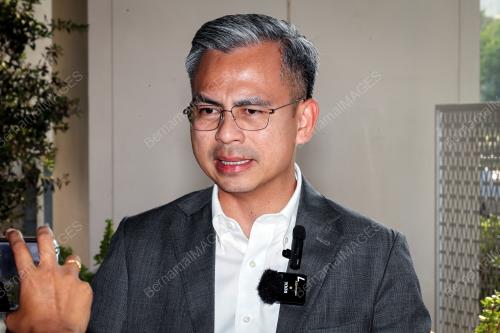 FAHMI FADZIL
